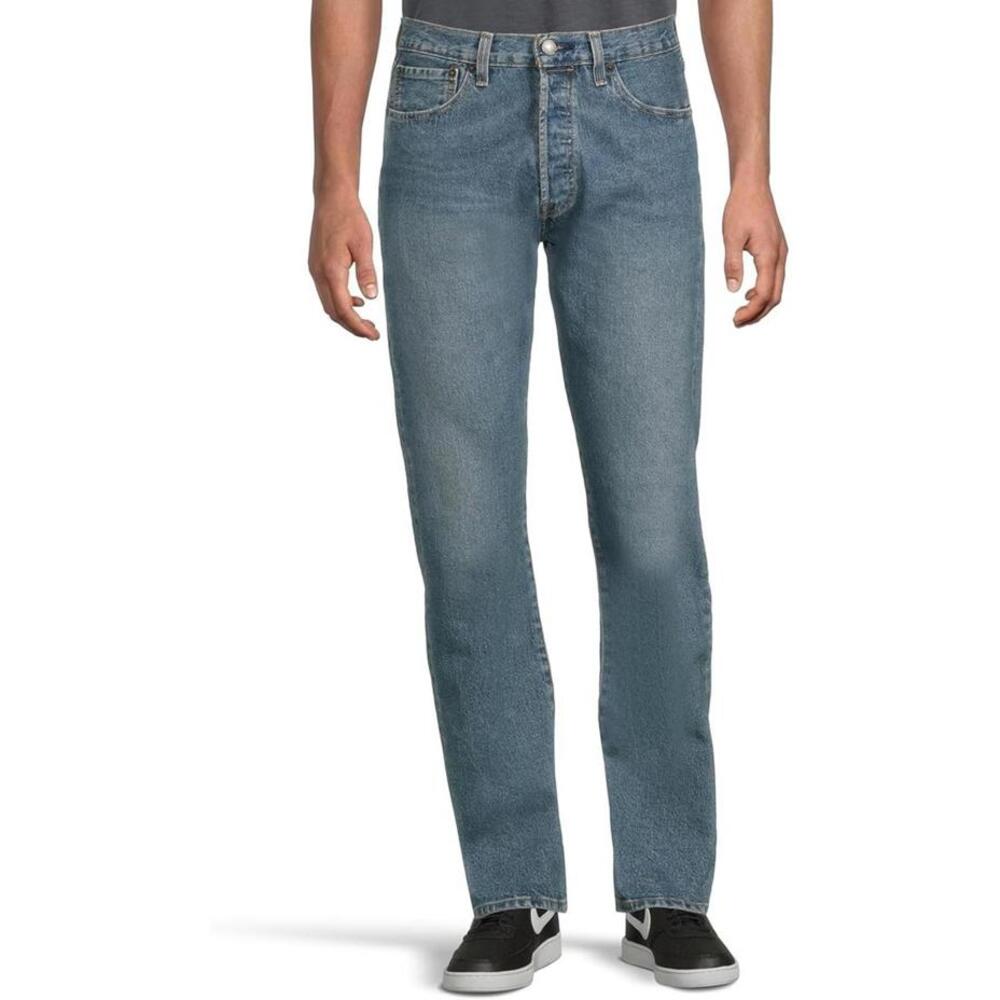 Levi’s 501 Jeans Mens 32Wx30L Button Fly "The Ben"